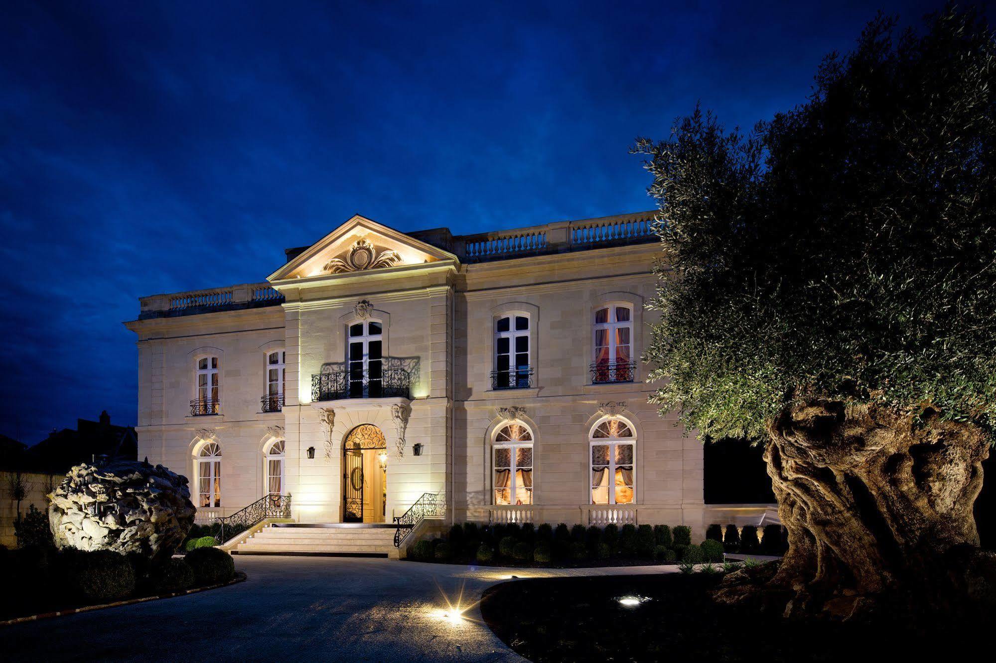 La Grande Maison De Bernard Magrez Bordeaux Extérieur photo