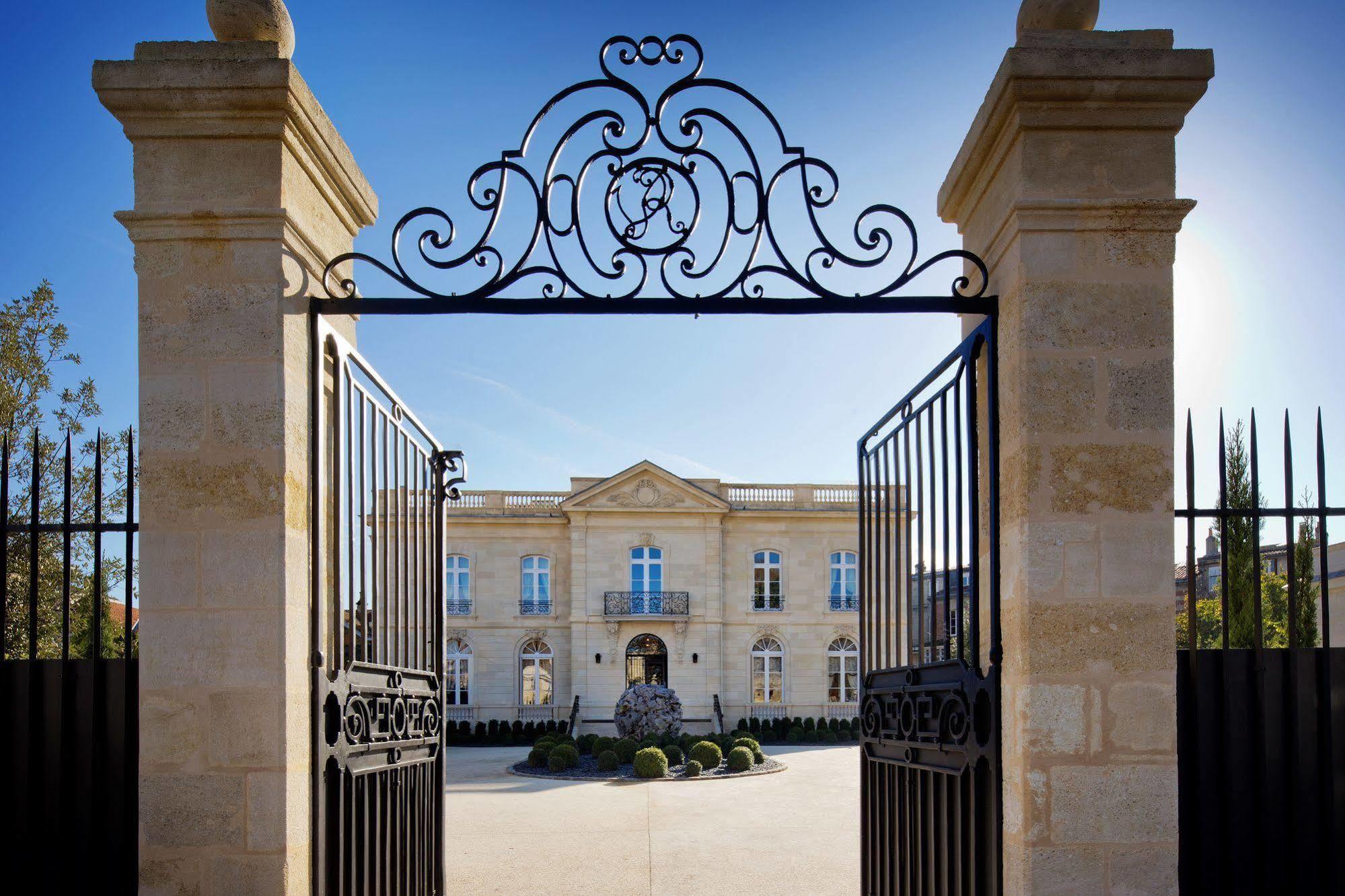 La Grande Maison De Bernard Magrez Bordeaux Extérieur photo